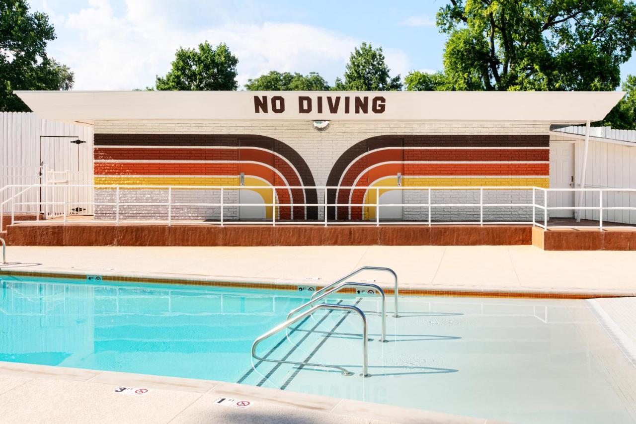 נאשוויל The Dive Motel And Swim Club מראה חיצוני תמונה