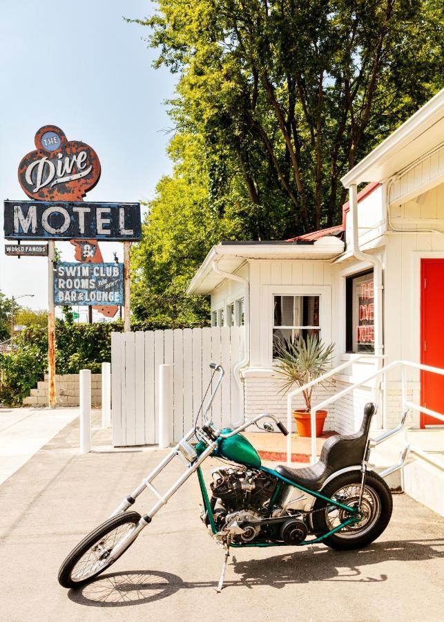 נאשוויל The Dive Motel And Swim Club מראה חיצוני תמונה