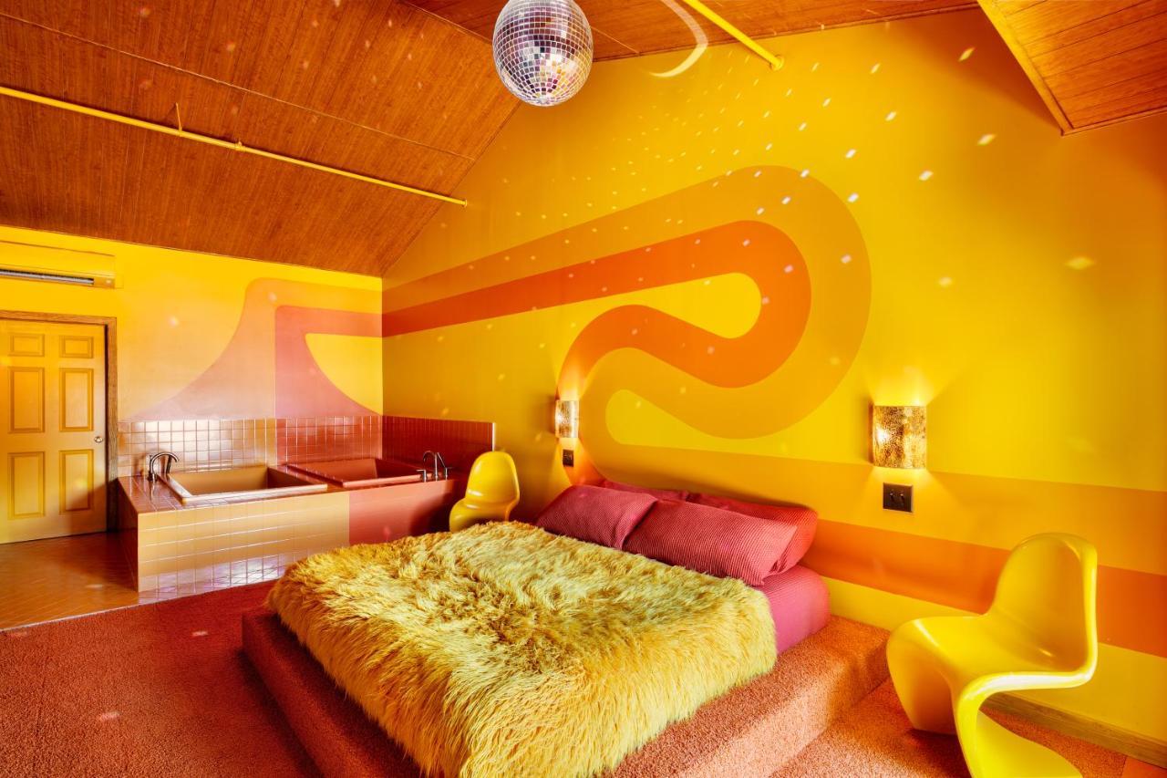 נאשוויל The Dive Motel And Swim Club מראה חיצוני תמונה
